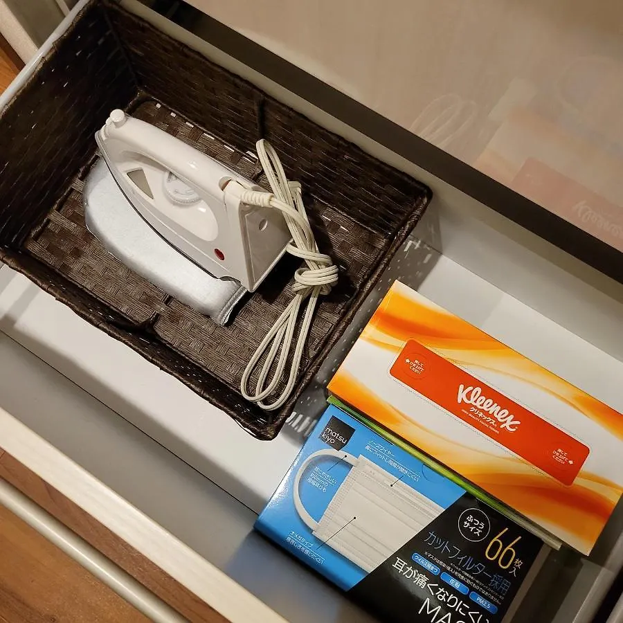 新大久保ヴィラヨシダ Prefektura Tokio Apartmán
