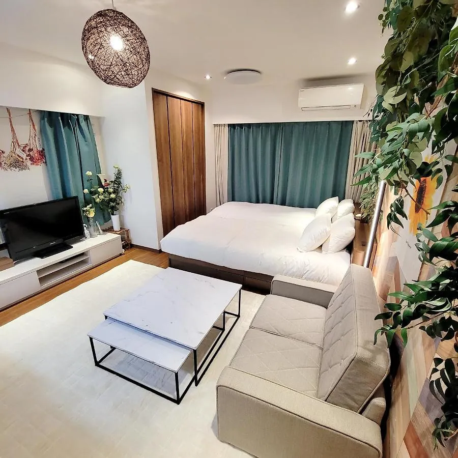新大久保ヴィラヨシダ Tokyo Apartment