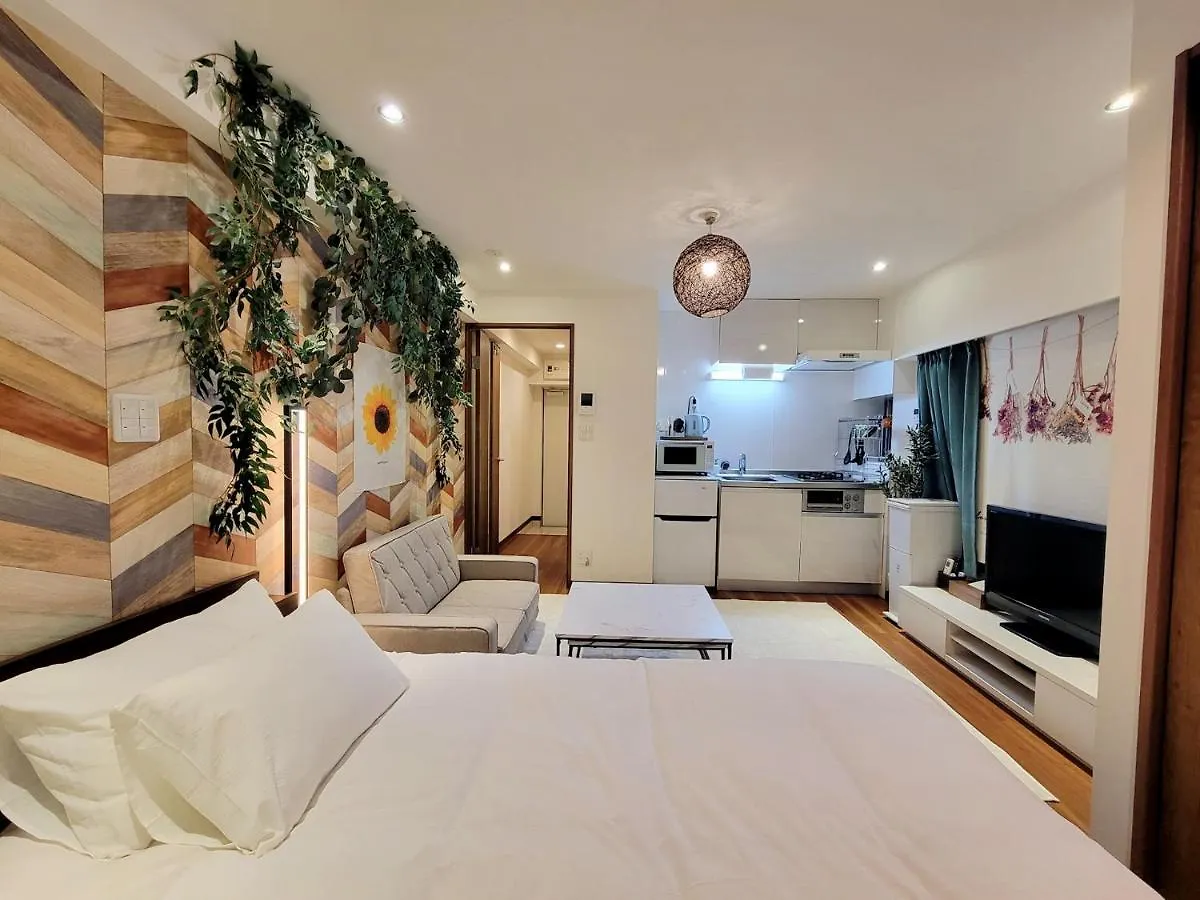 Appartement 新大久保ヴィラヨシダ Tōkyō