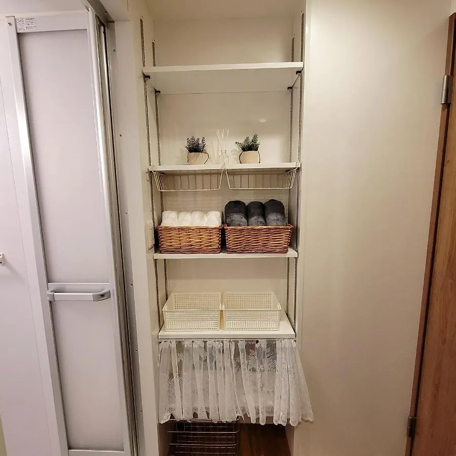 Apartment 新大久保ヴィラヨシダ Tokyo Japan